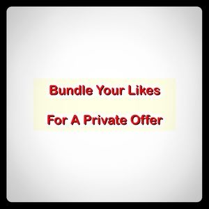 Bundle Your Likes!!